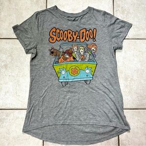 Scooby Doo Short-Sleeve Graphic T-Shirt